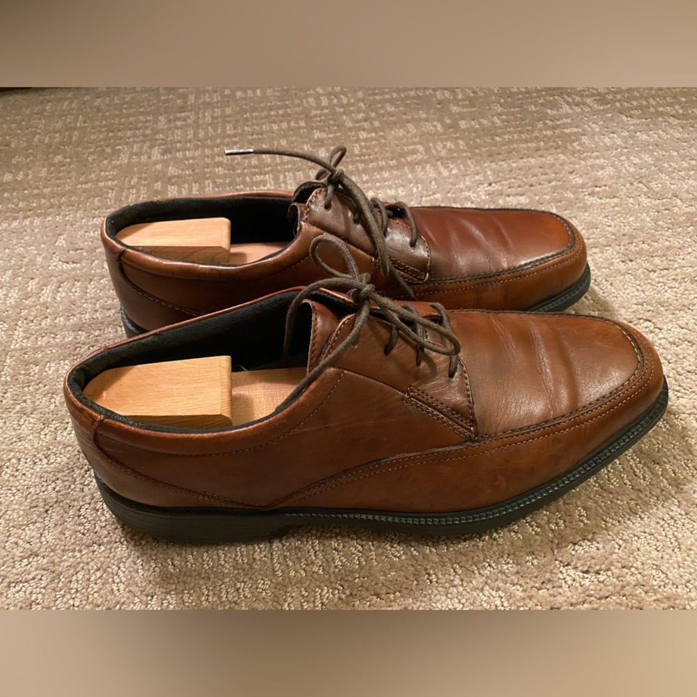 Bostonian Ipswich Men’s 12 Wide Brown